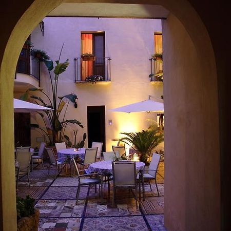 Abita Appartamenti Trapani Bagian luar foto