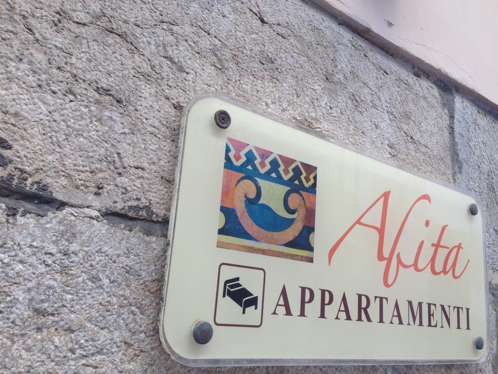 Abita Appartamenti Trapani Bagian luar foto