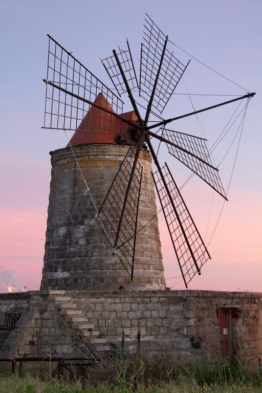 Abita Appartamenti Trapani Bagian luar foto