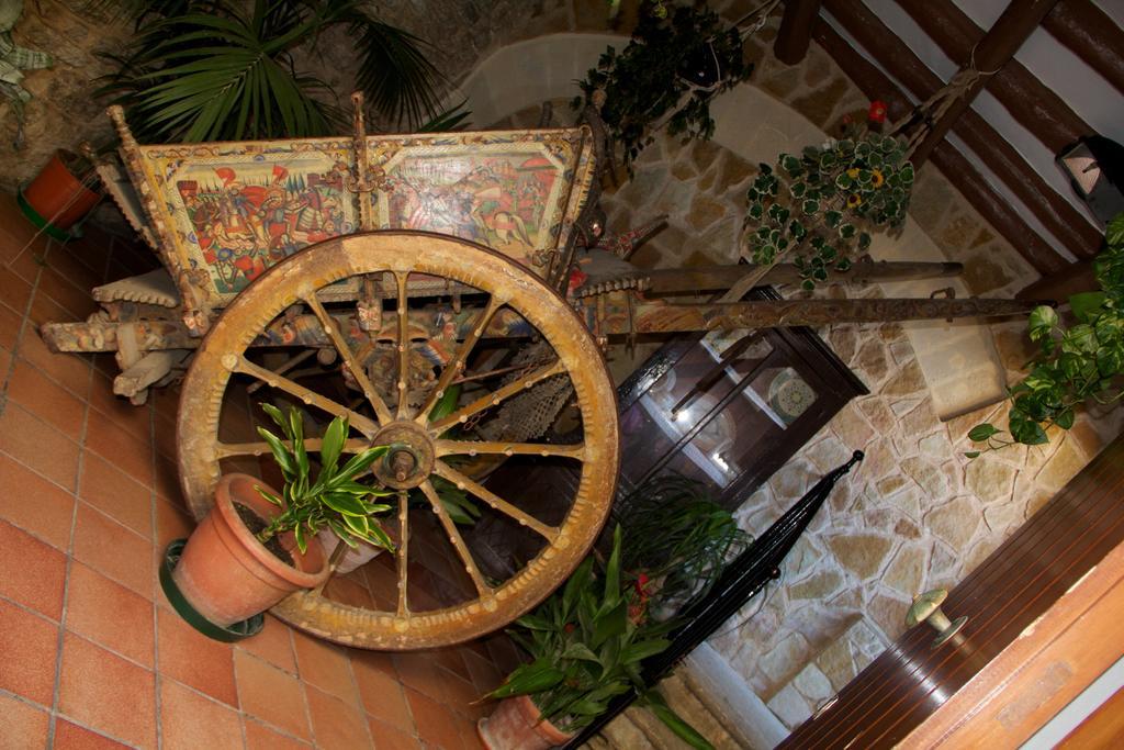 Abita Appartamenti Trapani Bagian luar foto
