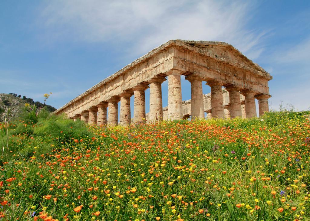 Abita Appartamenti Trapani Bagian luar foto