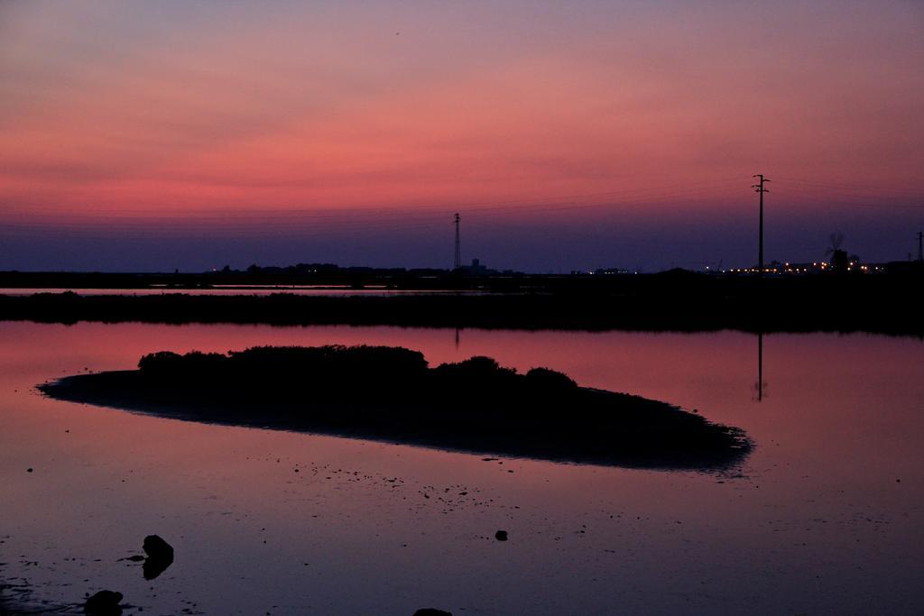 Abita Appartamenti Trapani Bagian luar foto
