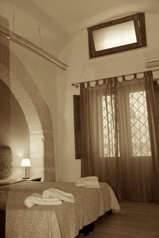 Abita Appartamenti Trapani Ruang foto