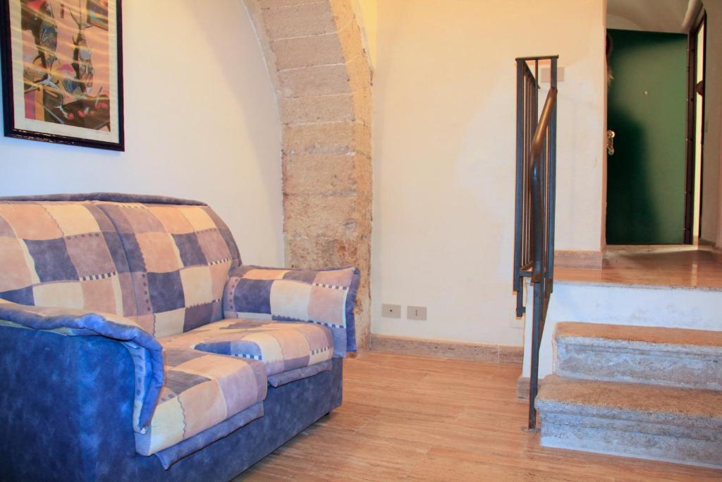 Abita Appartamenti Trapani Ruang foto