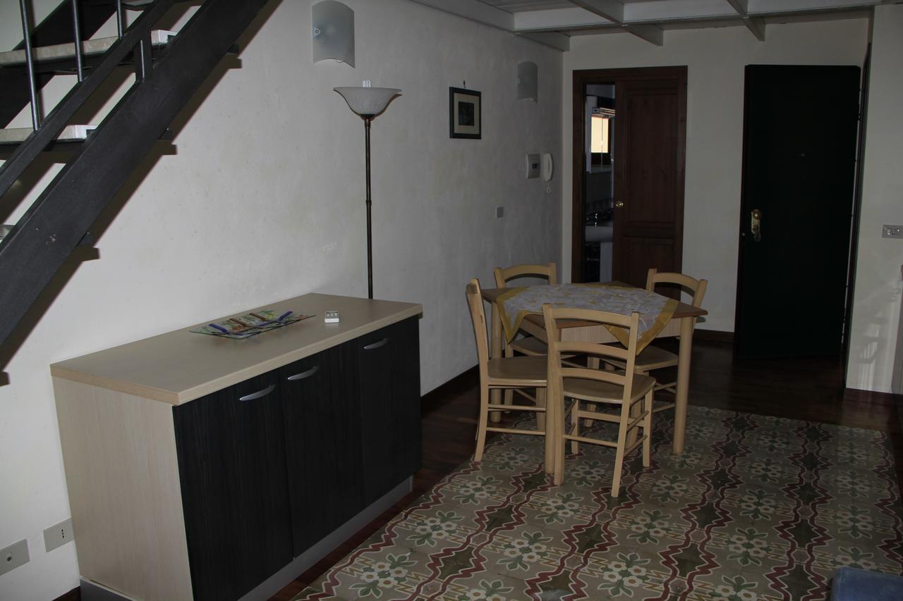Abita Appartamenti Trapani Bagian luar foto