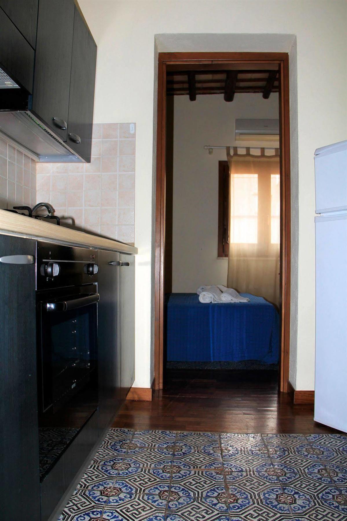 Abita Appartamenti Trapani Bagian luar foto