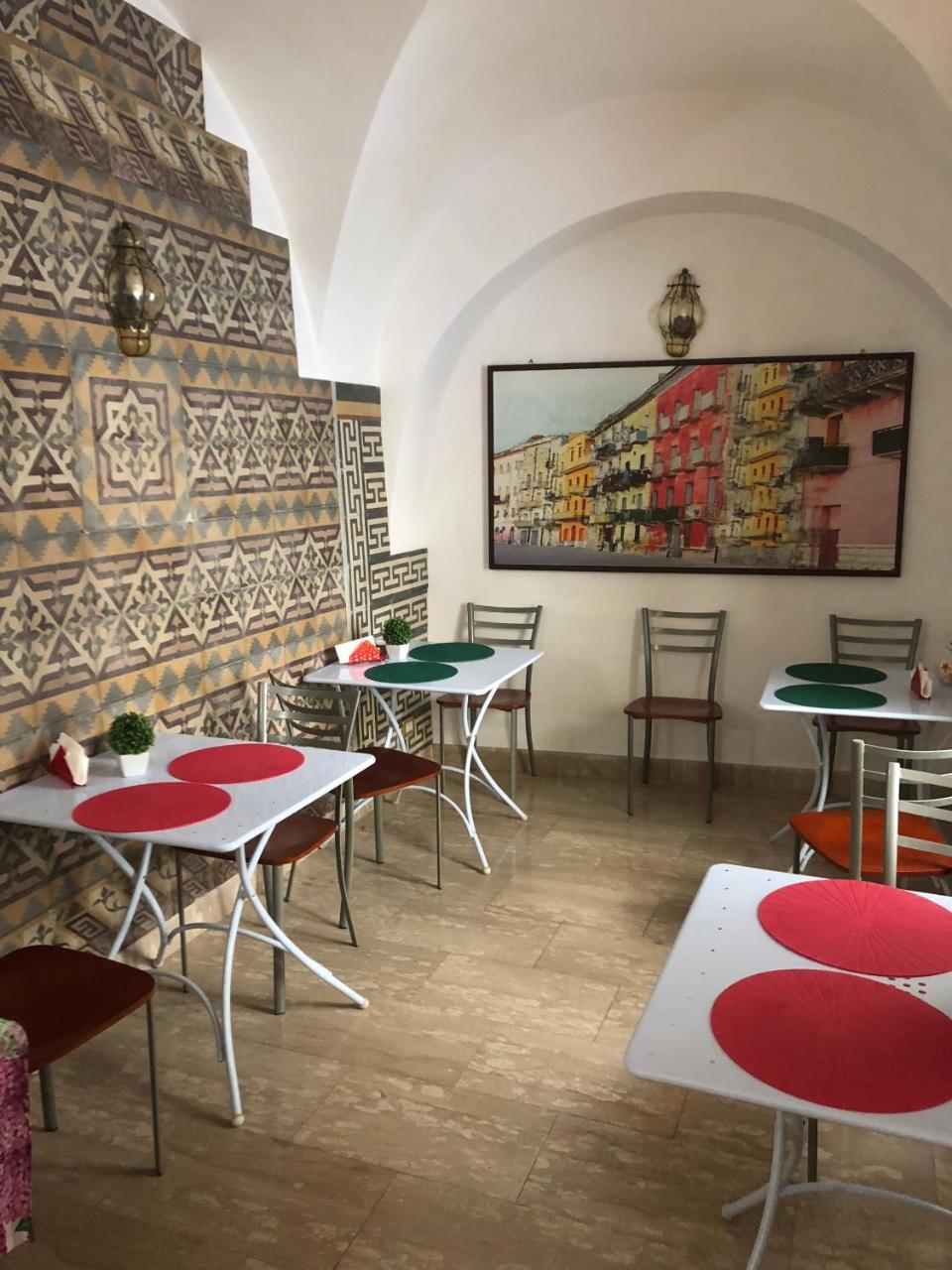 Abita Appartamenti Trapani Bagian luar foto