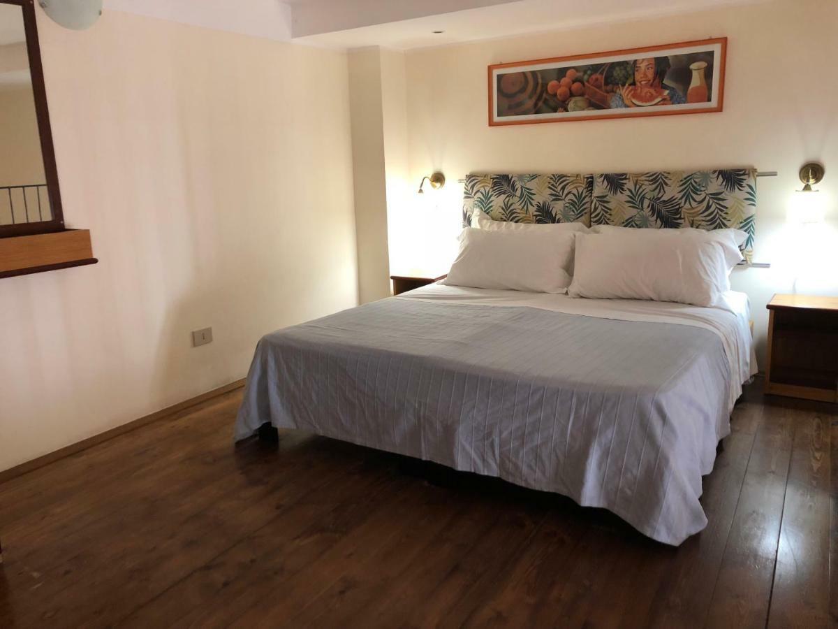 Abita Appartamenti Trapani Bagian luar foto